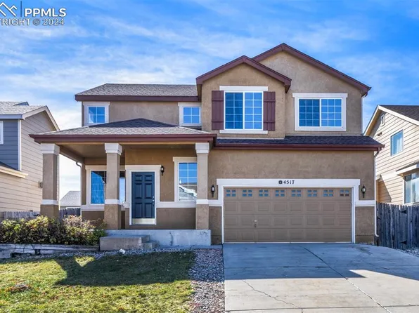 4517 Crow Creek Dr, Colorado Springs, CO 80922