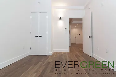 Rented by Evergreen Apartments BK