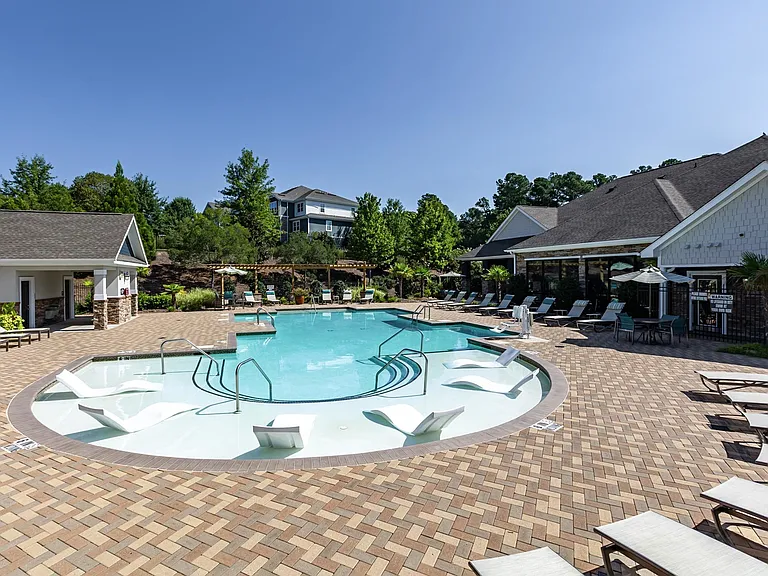 Refreshing Swimming Pool