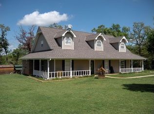 352504 E 840th Rd, Stroud, OK 74079