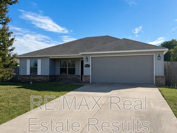 3553 Reynolds Ave, Springdale, AR 72764