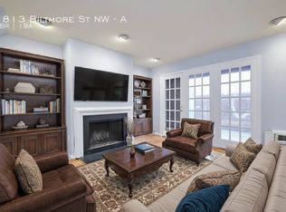 1813 Biltmore St NW #A, Washington, DC 20009