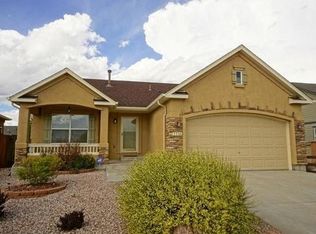 7314 Wrangler Ridge Dr, Colorado Springs, CO 80923