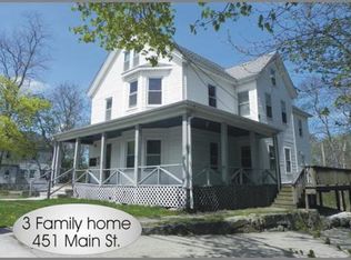 451 Main St, Wareham, MA 02571