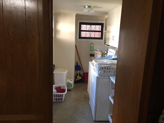 laundry