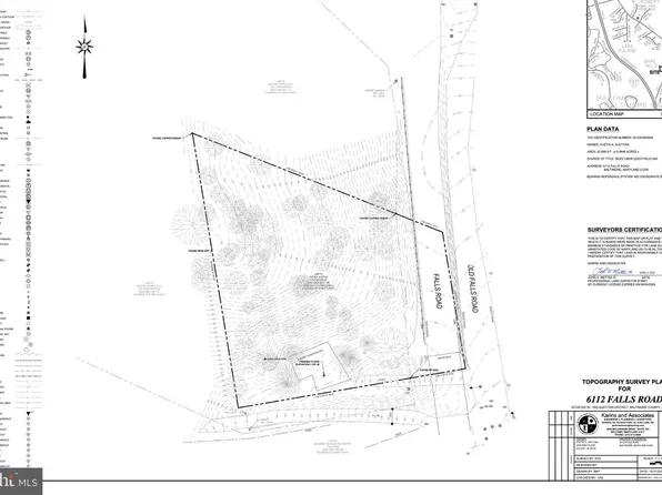 6112 Falls Rd, Baltimore, MD 21209