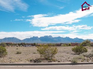 4463 Purple Sage Dr, Las Cruces, NM 88011