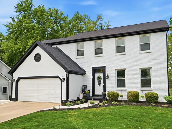 1199 Riva Ridge Blvd, Columbus, OH 43230