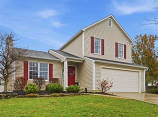 6458 Ashbrook Village Dr, Canal Winchester, OH 43110