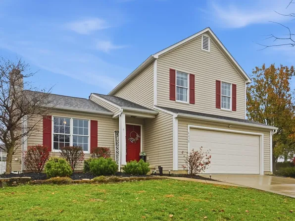 6458 Ashbrook Village Dr, Canal Winchester, OH 43110
