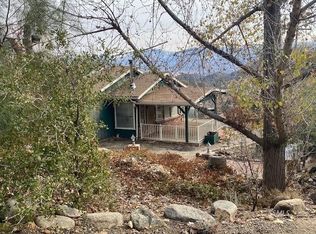 2643 Evans Rd, Wofford Heights, CA 93285