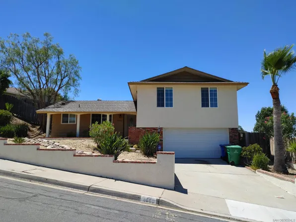 8660 Jackie Dr, San Diego, CA 92119
