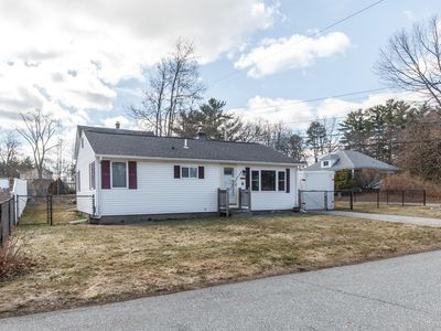 2 Muse Terrace, Salem, NH, 03079