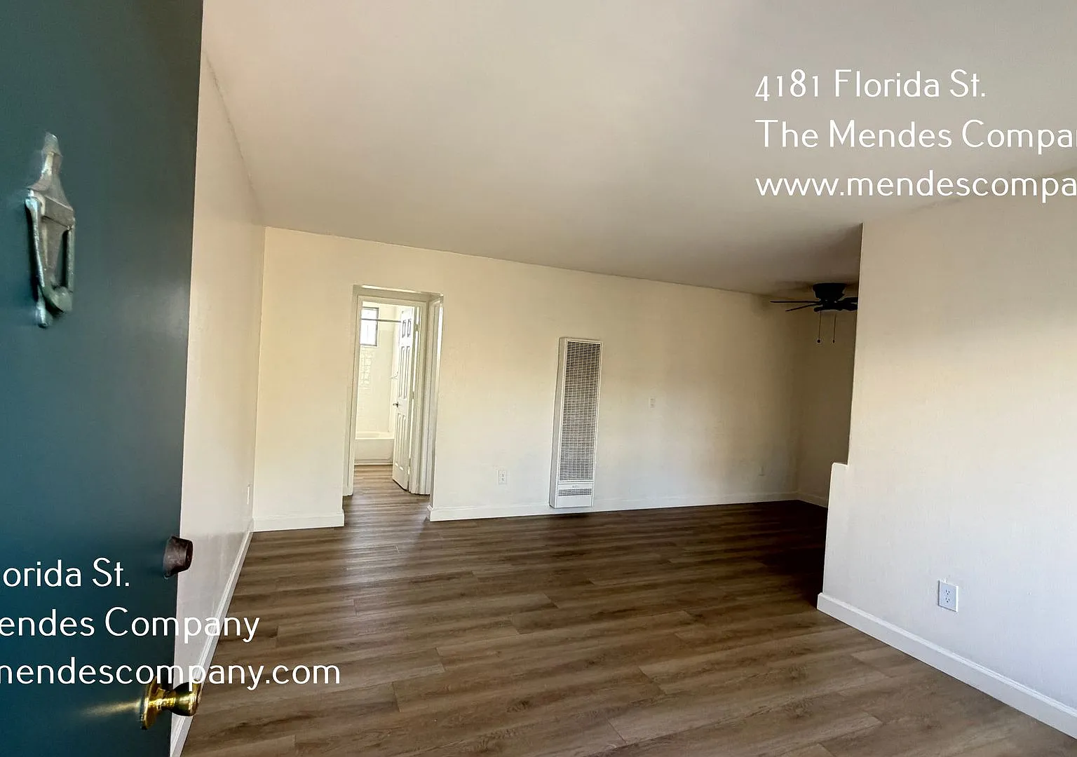 Gated Community with Parking & Shared Laundry Move-in Ready 1BD/1BA in North Park!! — Photo 4