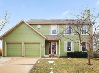 6203 W 158th Pl, Overland Park, KS 66223