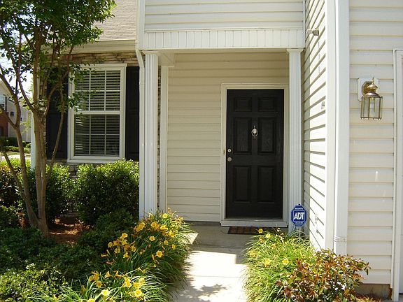 Front Door Outside