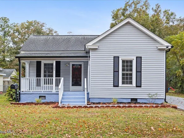 306 W 1st Street, Tarboro, NC 27886