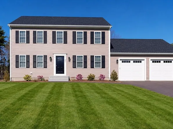 287 Wareham St, Middleboro, MA 02346