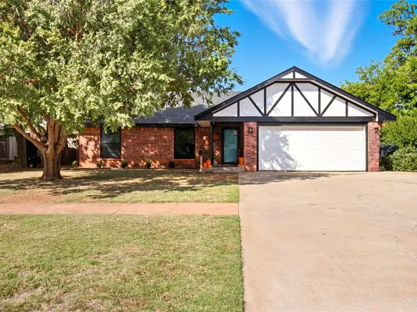 109 N Randlett St, Hobart, OK 73651