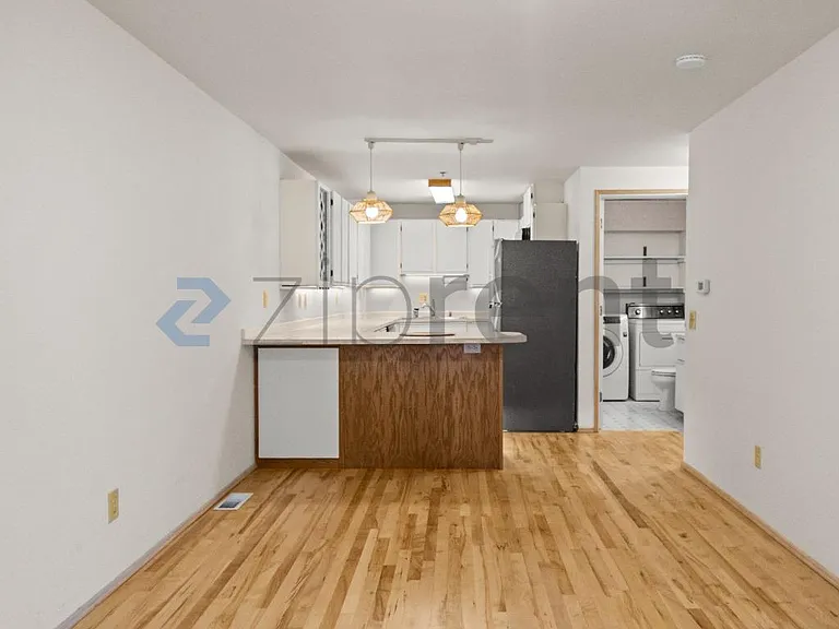 UFS Living Room to Kitchen