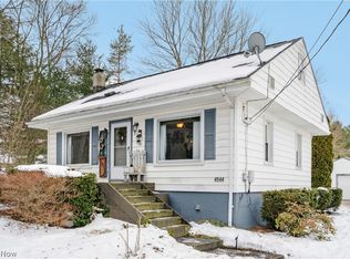 4544 Bedell Rd, Berlin Center, OH 44401