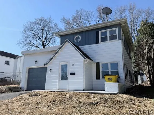 109 Antonia St, Johnstown, PA 15905