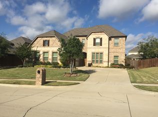 1607 Bending Branch Way, Allen, TX 75013