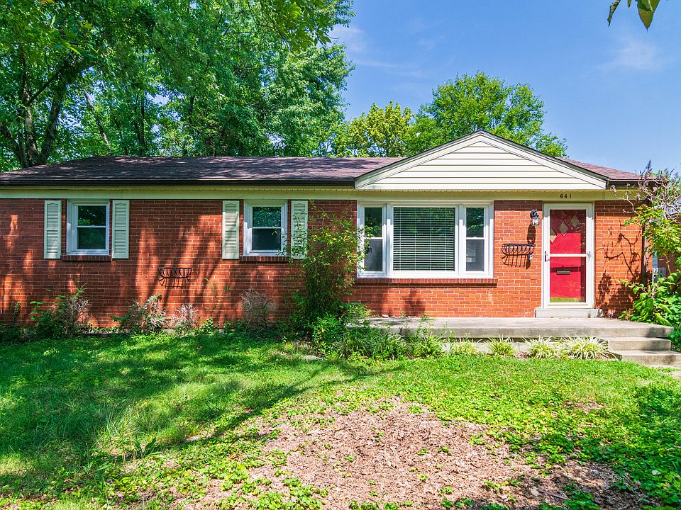641 Stratford Dr, Lexington, KY 40503 Zillow
