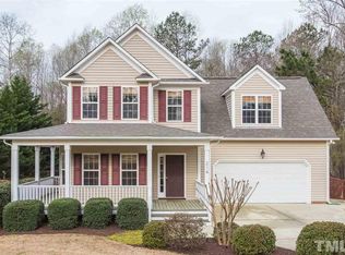 214 Durwood Dr, Raleigh, NC 27603
