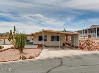 601 Mount Antero Way, Boulder City, NV 89005
