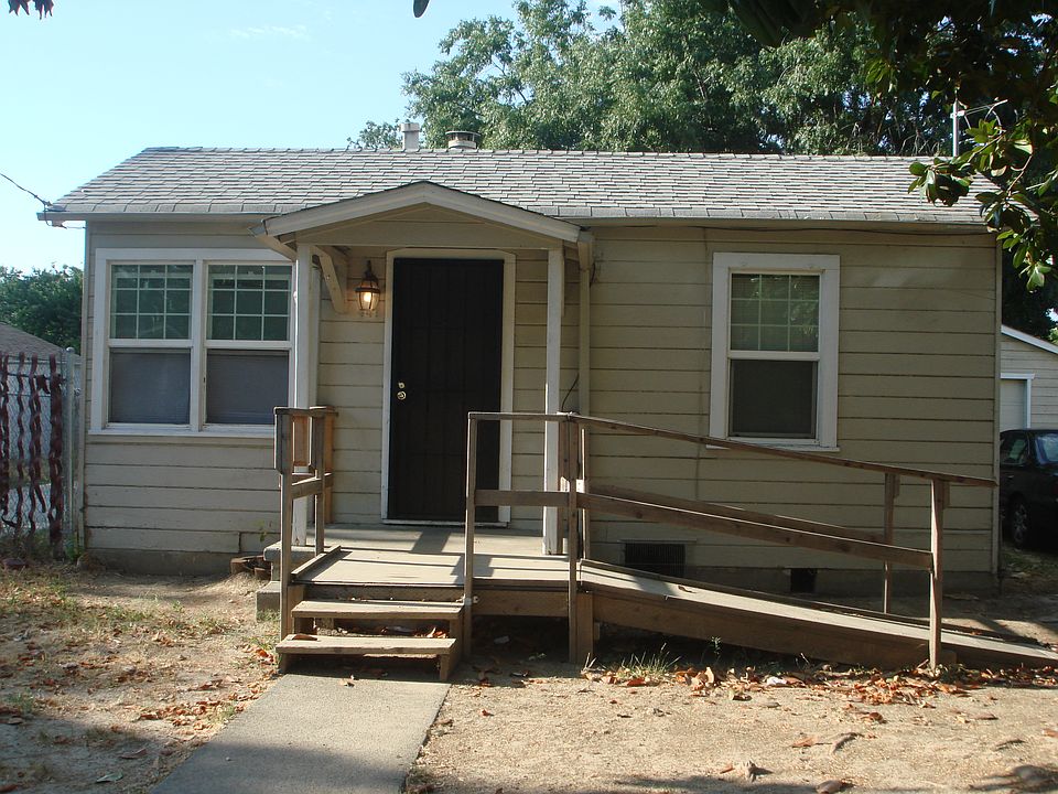 Front House