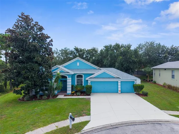 14092 Autumnwind Ct, Spring Hill, FL 34609