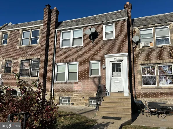 1433 Hellerman St, Philadelphia, PA 19149