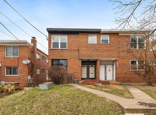 228 Webster St NE APT 2, Washington, DC 20011