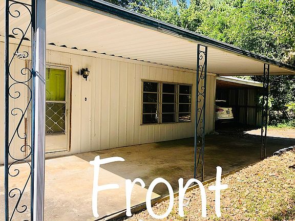 Space for patio furniture