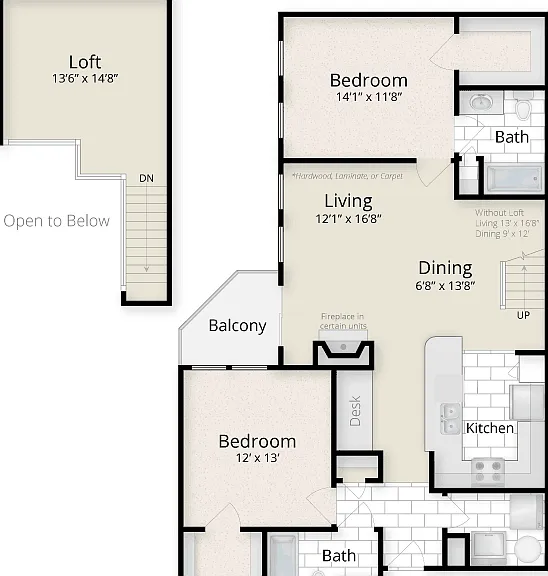 The Residences at King Farm Apartments — Photo 46