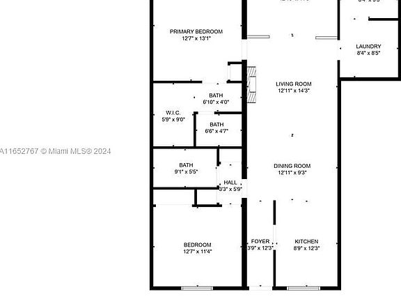 3rd image of 1522 Whitehall Dr APT 101
