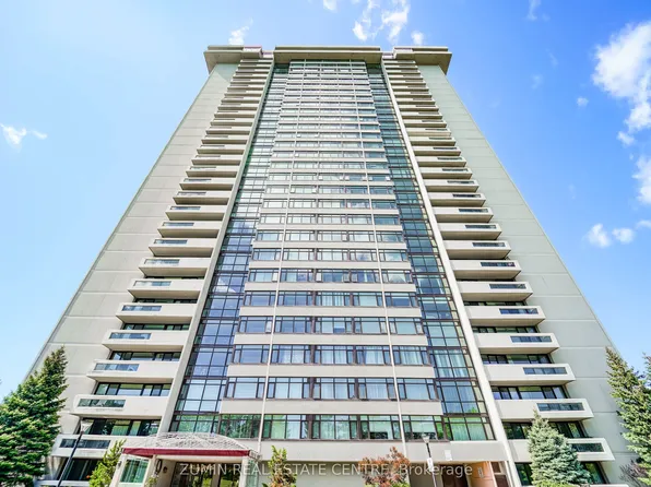 1555 Finch Ave E Unit 602, Toronto, ON M2J 4X9