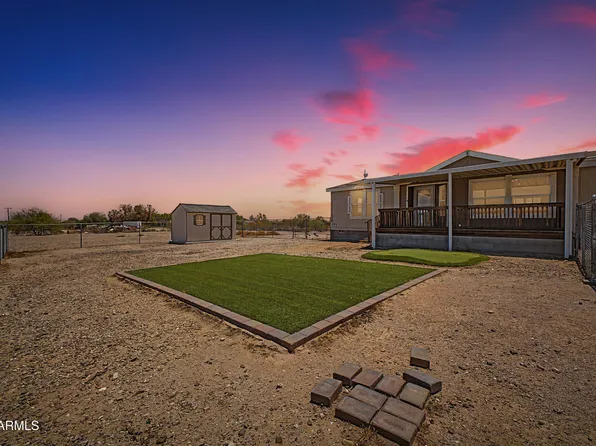 41 N 350TH Avenue, Tonopah, AZ 85354