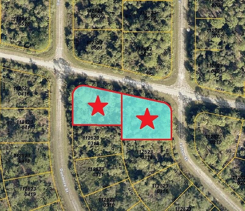 1st image of 13 & 14 Inkwood Dr