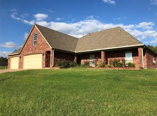 13773 S 262 East Ave, Coweta, OK 74429
