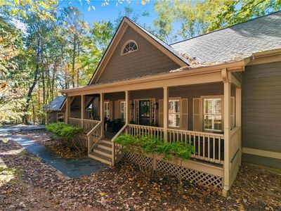 796 Wake Robin Dr, Big Canoe, GA, 30143