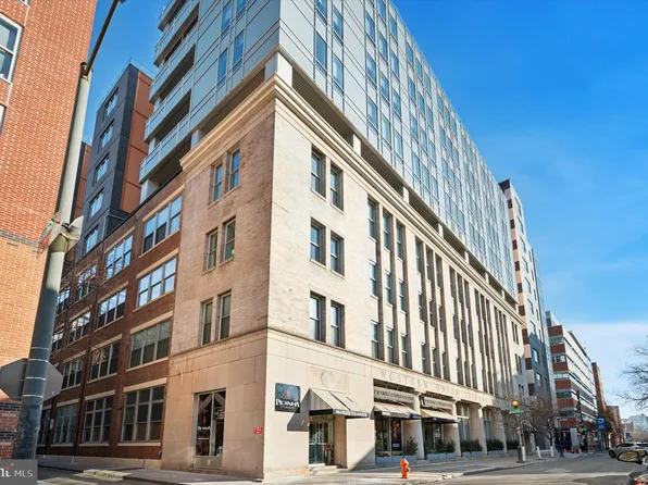 1101 Locust St #2A, Philadelphia, PA 19106
