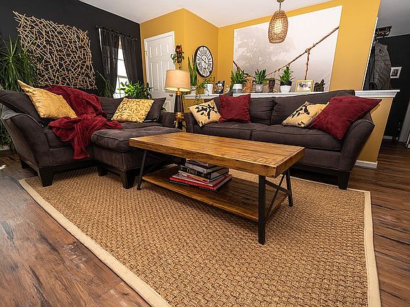 Living room area view #2