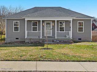 191 McGowan Ave, Bardstown, KY 40004