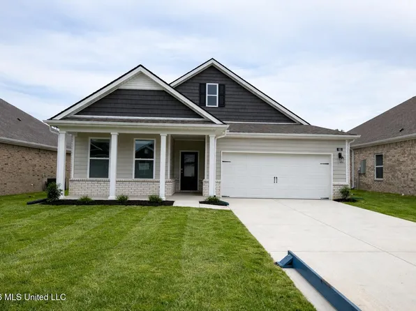 68 Powell Pl, Byhalia, MS 38611