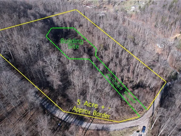 0 Georgian Way, South Charleston, WV 25309