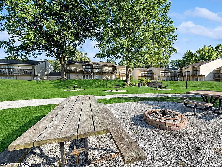 Fire Pit Area