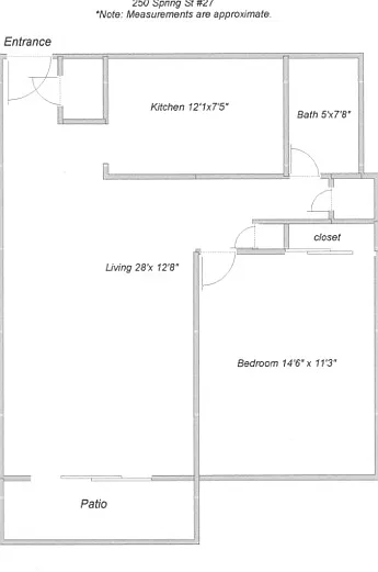 252 Spring St #27 — Photo 11