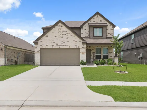 14615 Olive Sparrow Ln, Houston, TX 77049